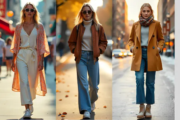 Modest Streetwear Fashion Women