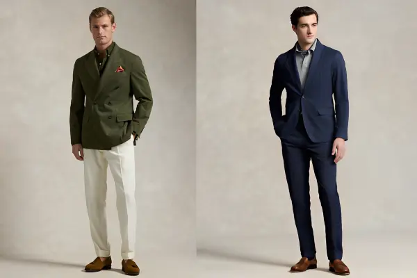 Old Money Brands For Men