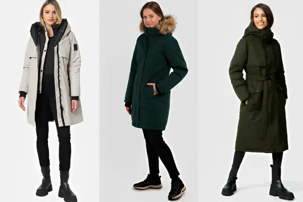 Parka Jacket Outfit Ideas