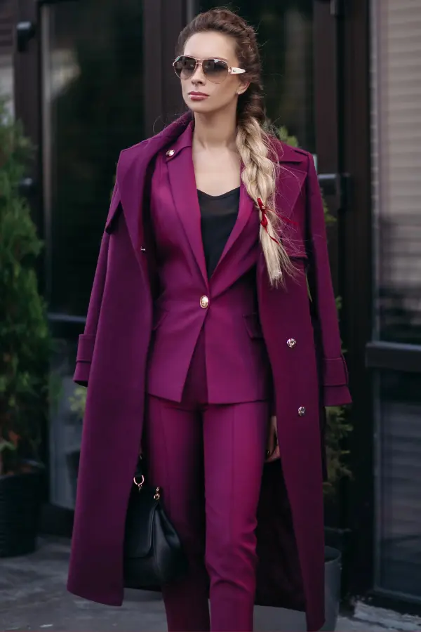 Quiet Luxury Fall Fashion