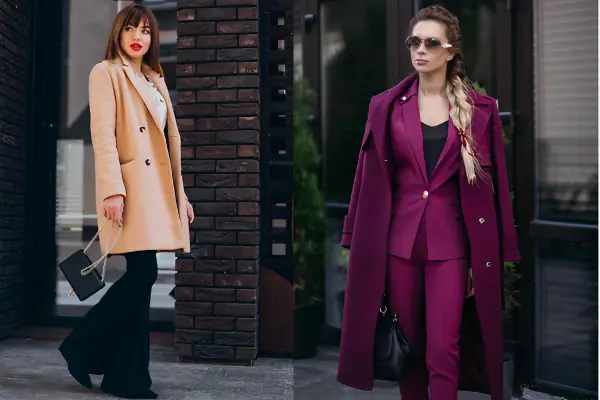 Quiet Luxury Fall Women