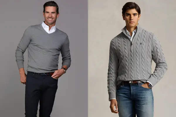 Sweater Guide For Men