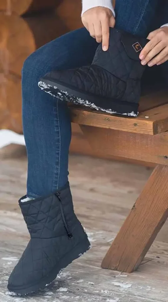 Warmest Women's Snow Boots