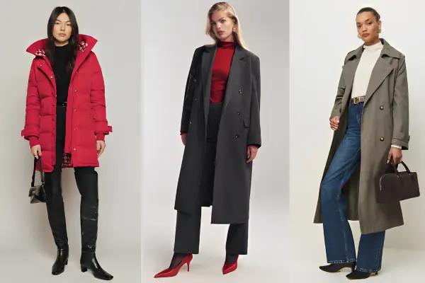 Winter 2024 Outfits Ideas