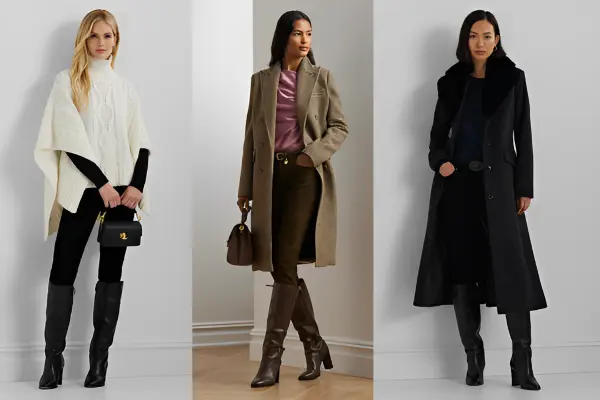 Winter Fashion Ideas For Women