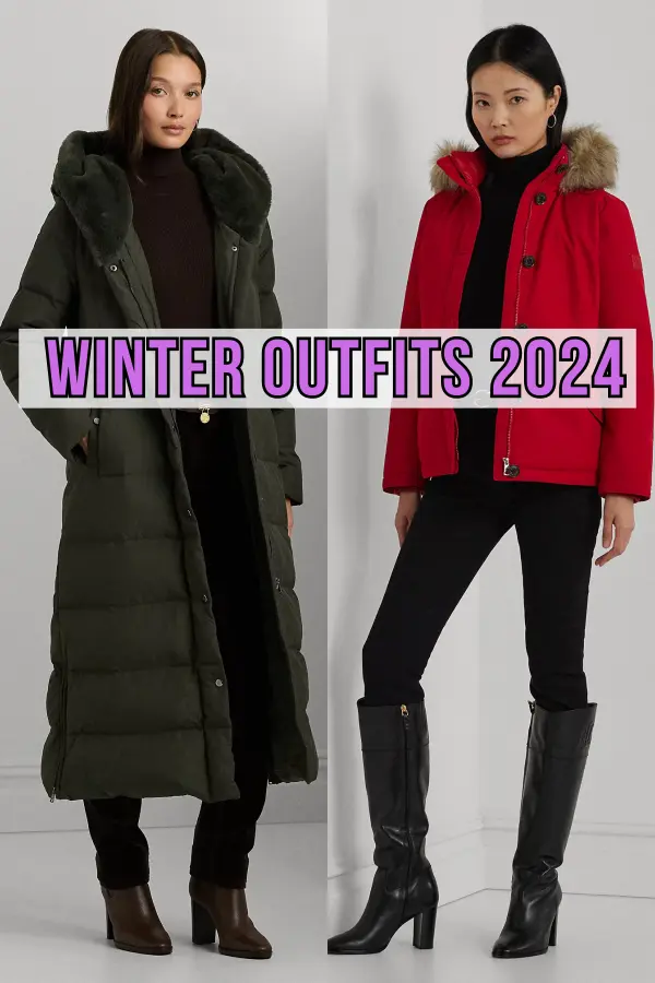 Winter Outfits 2024 