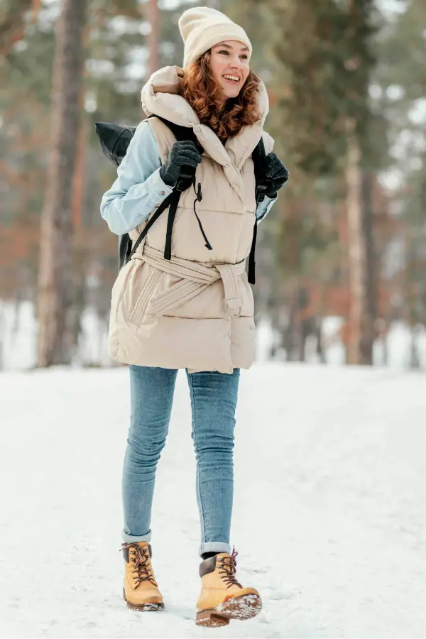 Winter Snow Outfit Ideas