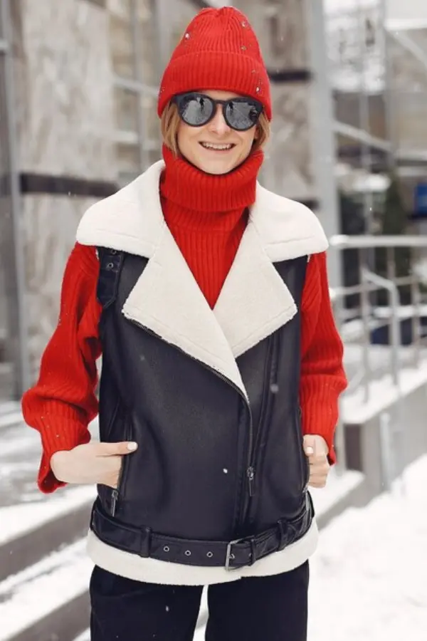 Winter Snow Outfits For Women