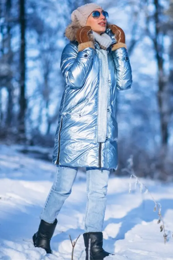 Winter Snow Outfits Women