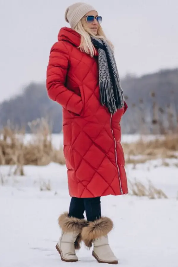 Winter Snow Outfits
