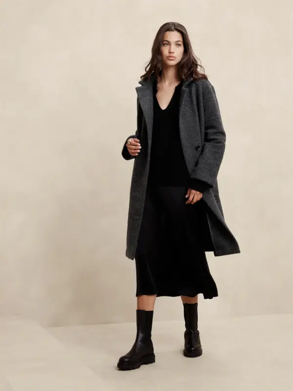 Winter Wardrobe Essentials Aesthetic