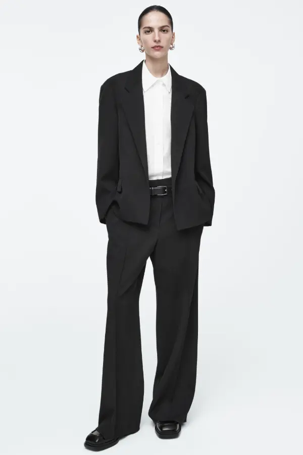 Blazer Fashion Women Classy