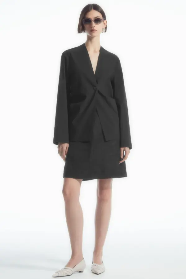 Blazer Looks for Women Chic
