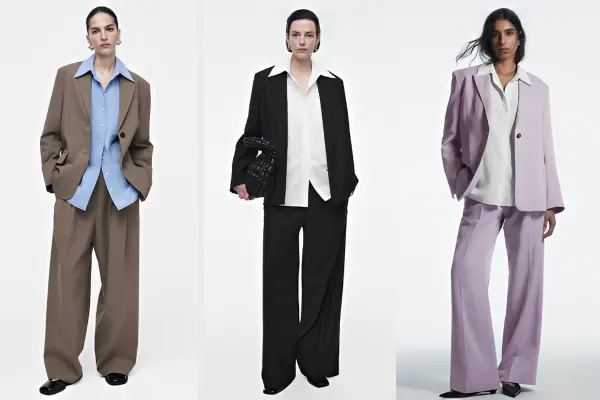 Blazer Looks Women