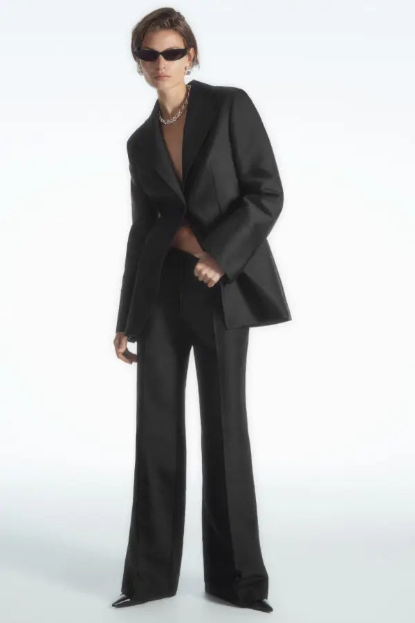 Blazer Styles For Ladies