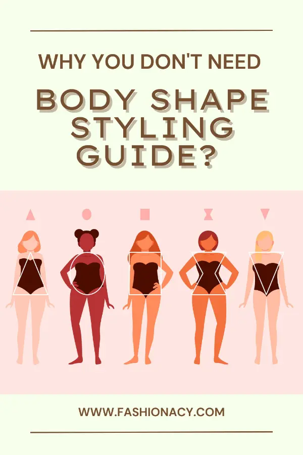 Body Shape Styling Guide 