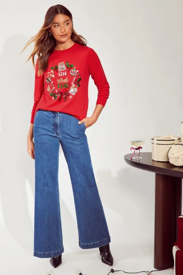 Casual Christmas Outfit
