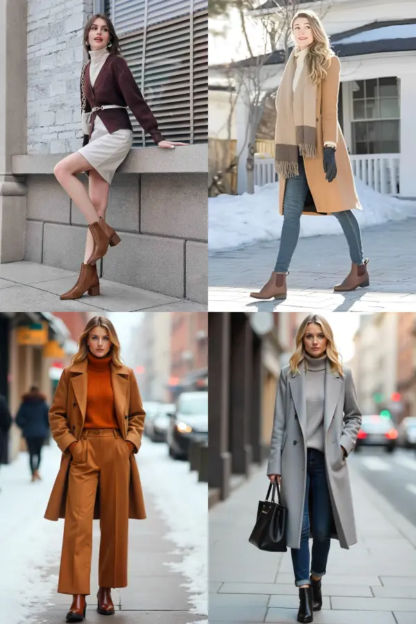 Chelsea Boot Outfit Ideas