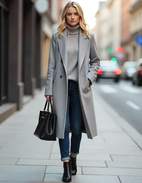 Chelsea Boot Outfits Women Fall