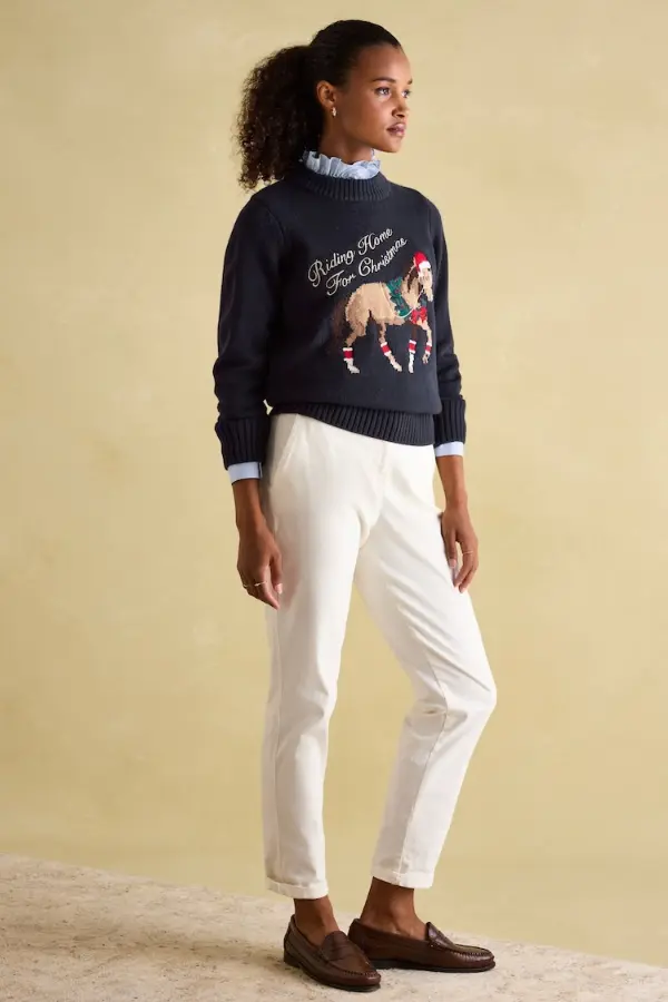 Christmas Church Outfit
