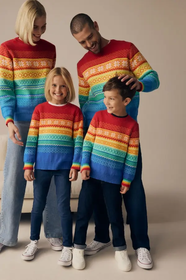 Christmas Outfit Matching Set