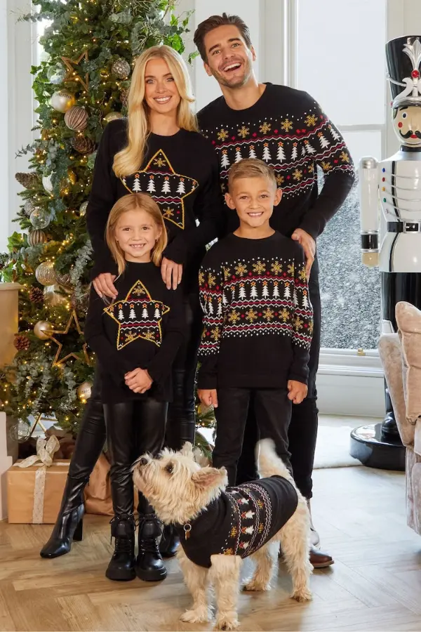 Christmas Outfit Photoshoot