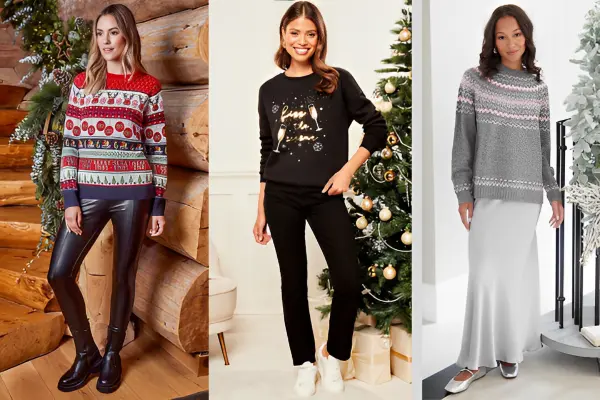 Christmas Outfits Inspiration