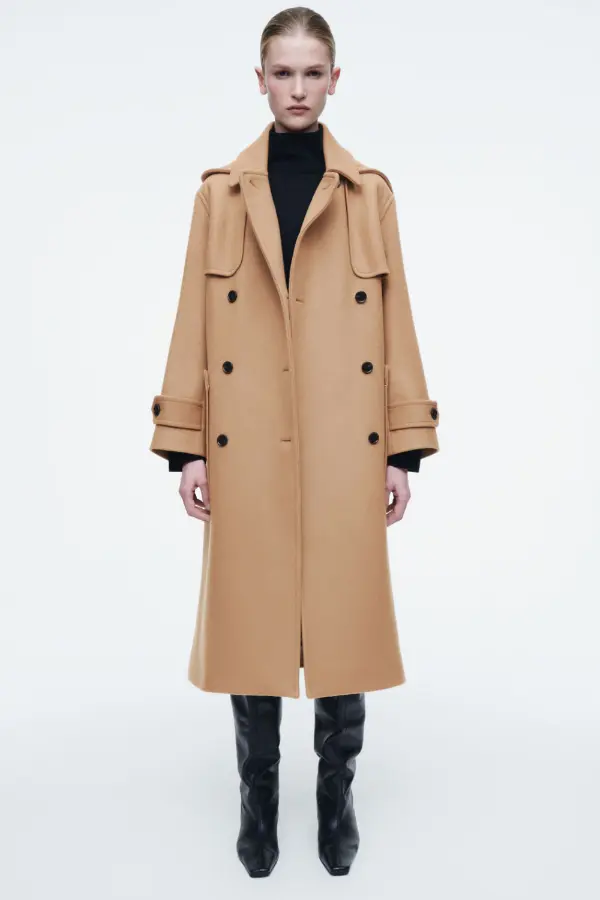 Cold Winter Fashion