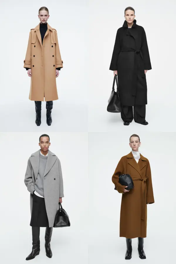 Cold Winter Outfit Ideas Women