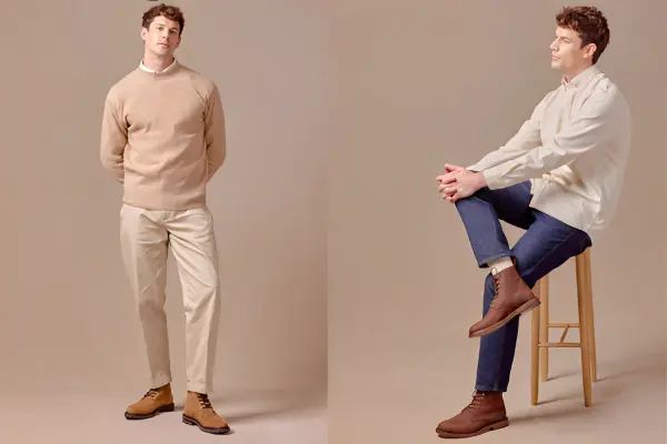 Combat Boots Men