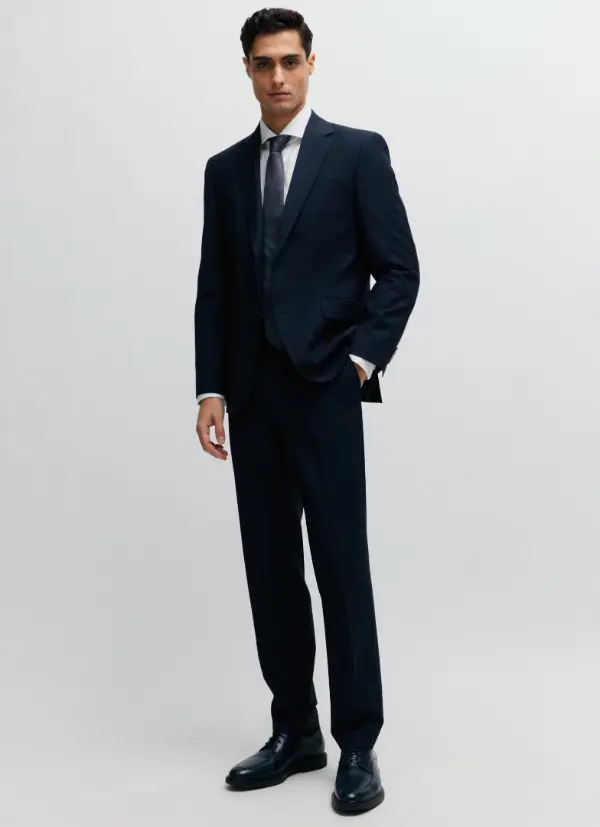 Common Suit Mistakes Men