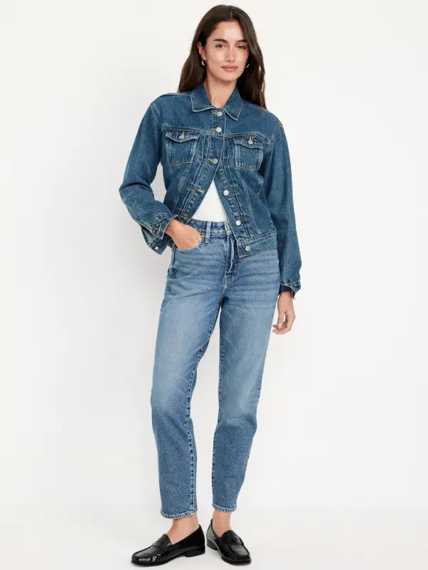 Fall Shoes For Straight Leg Jeans