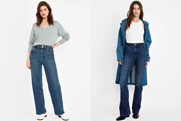 Fall Shoes Jeans