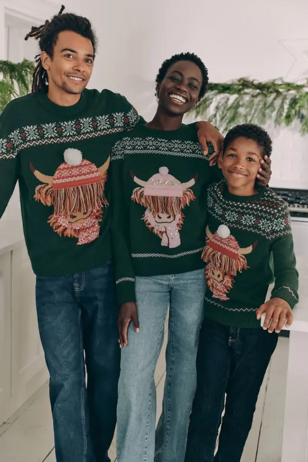 Family Christmas Outfits