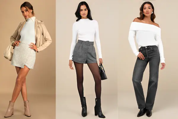 French Women Styles
