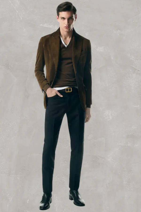 Going Out Outfit Men