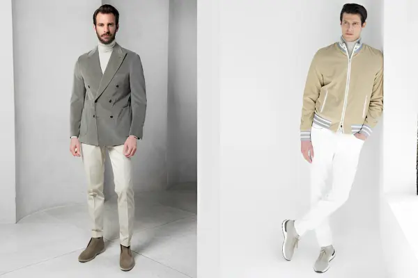Guide to Italian Men Style