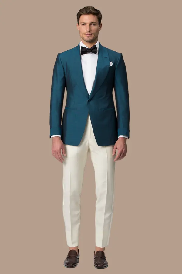 How to Dress For New Year's Eve Men