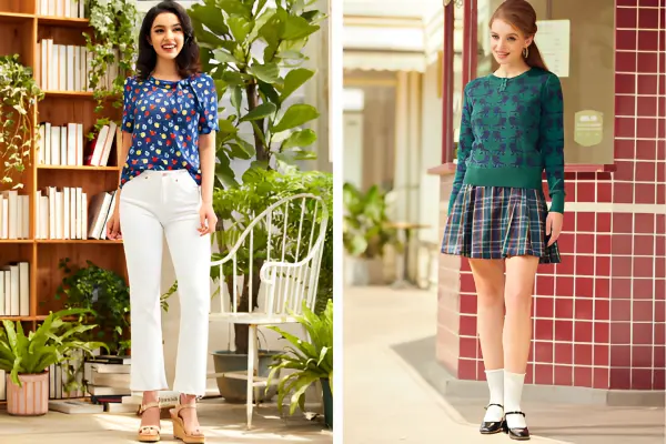 How to Wear Prints Patterns