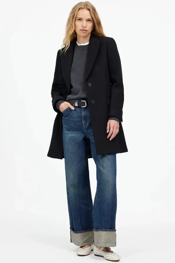 Layered Outfit Ideas