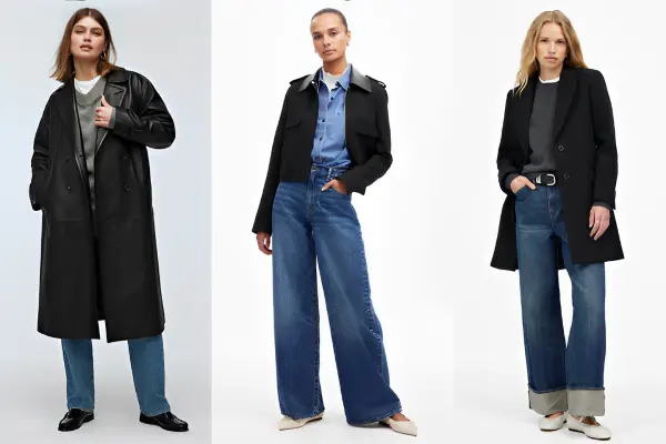 Layered Outfits Women