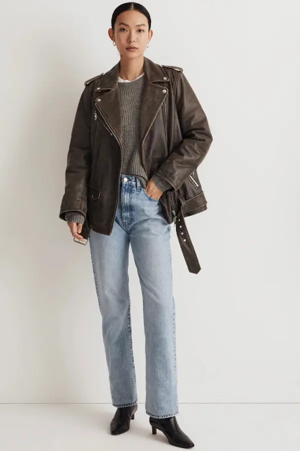 Layered Winter Outfits