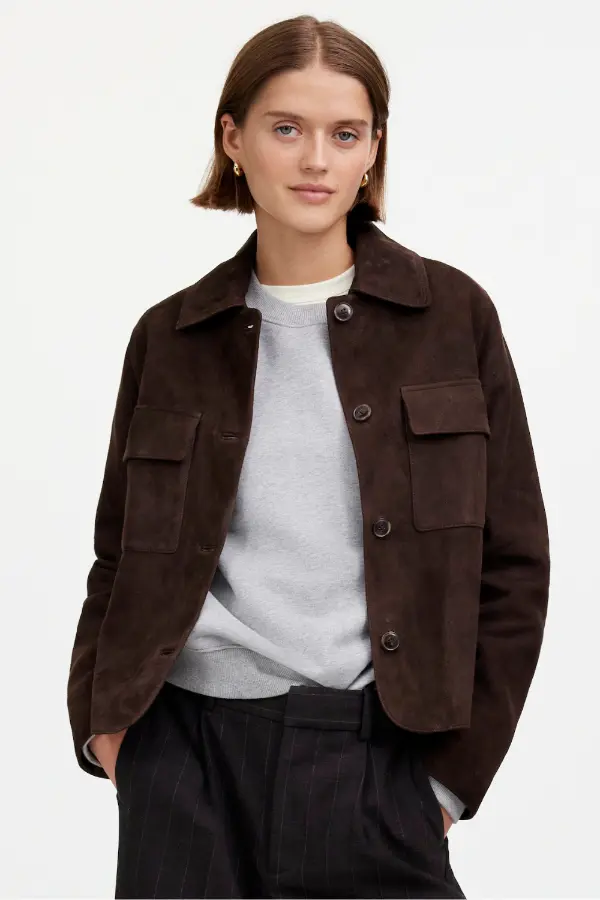 Layering Clothes
