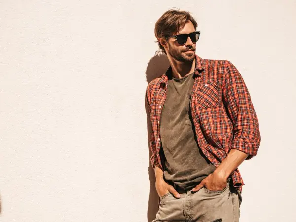 Male Model Styles