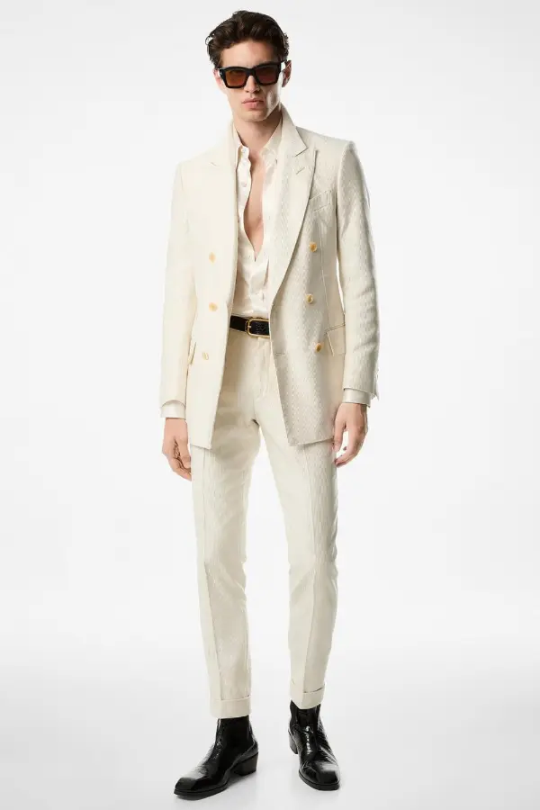 Men Going Out Outfit