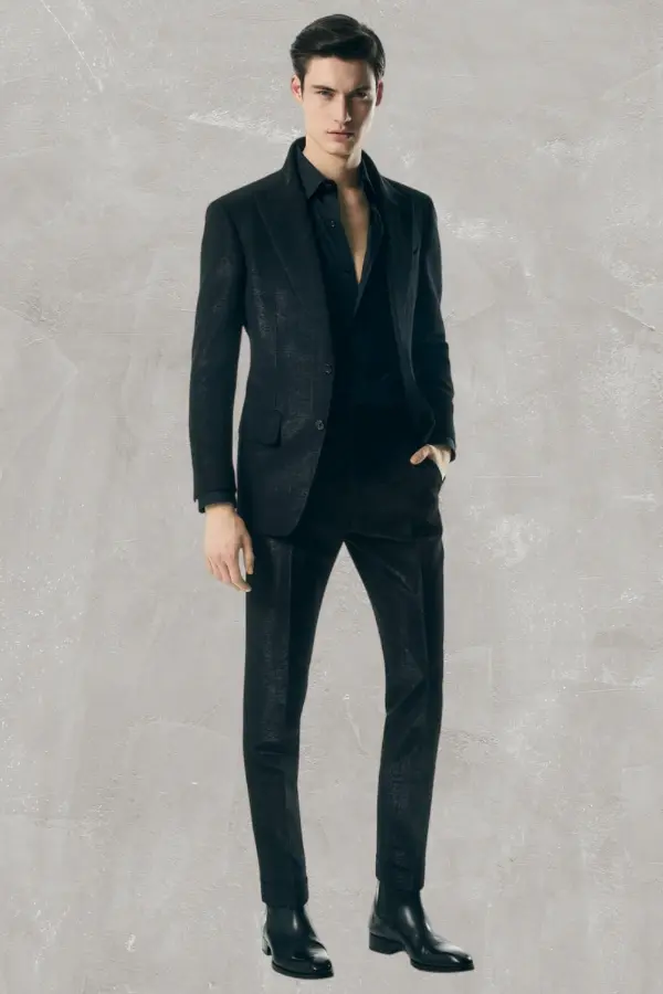 Men Night Club Outfit