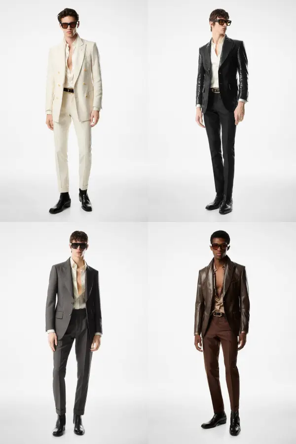 Men Night Out Outfit Ideas