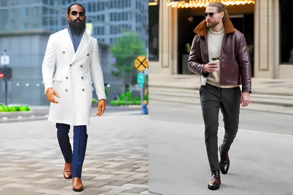 Men Winter Fashion Guide