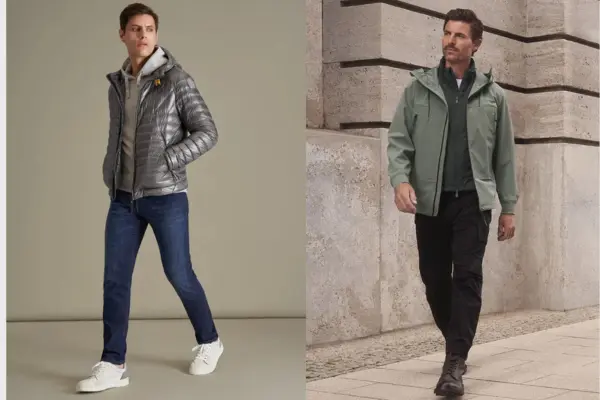 Men Winter Fashion Outfits