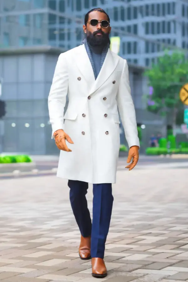 Men Winter Fashion